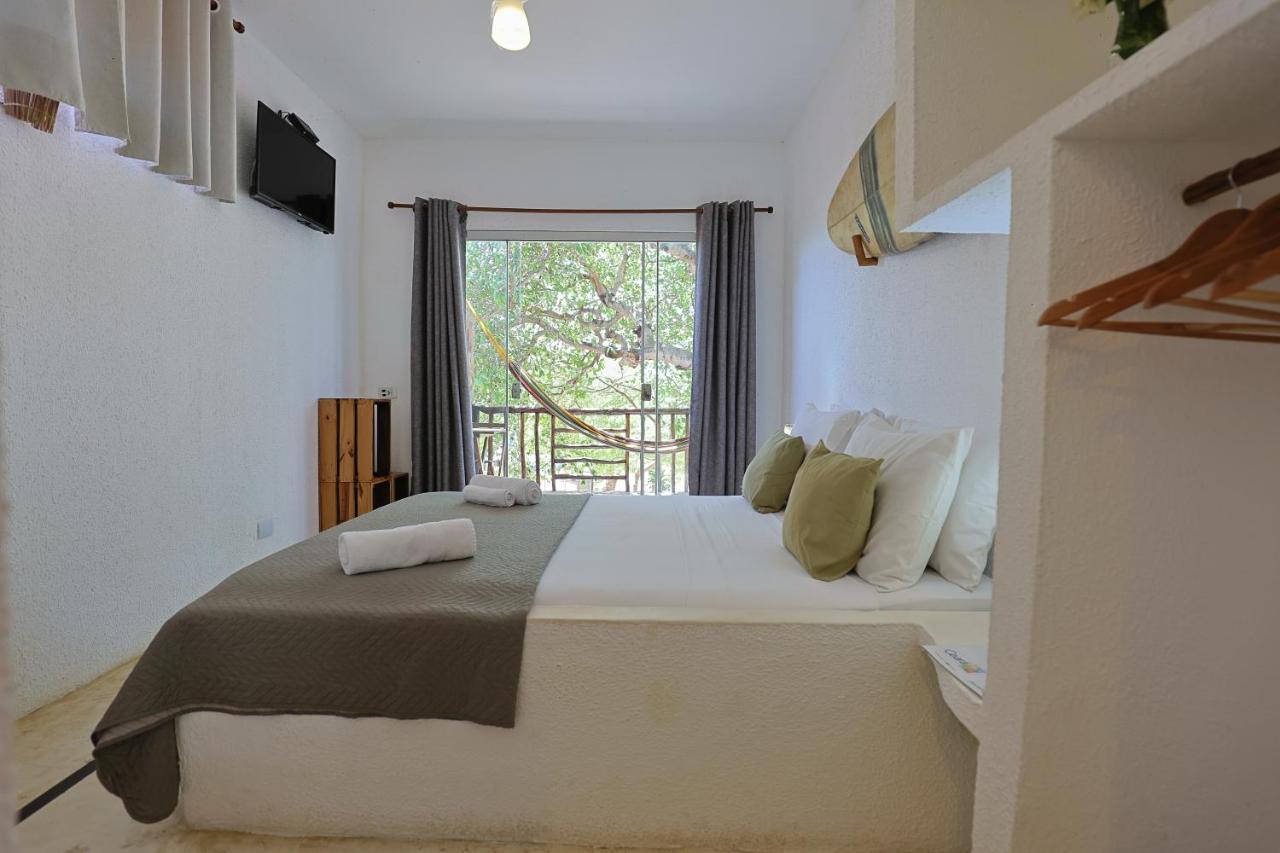 Hotel Jerizz House Jijoca de Jericoacoara Exterior foto